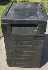Cambro Cam GoBox Insulated Catering Carrier EPP400