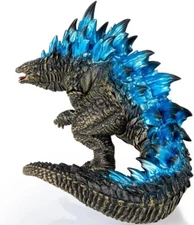 Brand New Godzilla Toy: King of The Monsters Figure, Carry Bag
