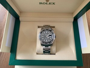 ebay rolex submariner