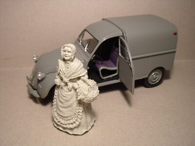 FIGURE 1/18 SIMONE VROOM FOR SOLID MINICHAMPS NOREV AUTOART