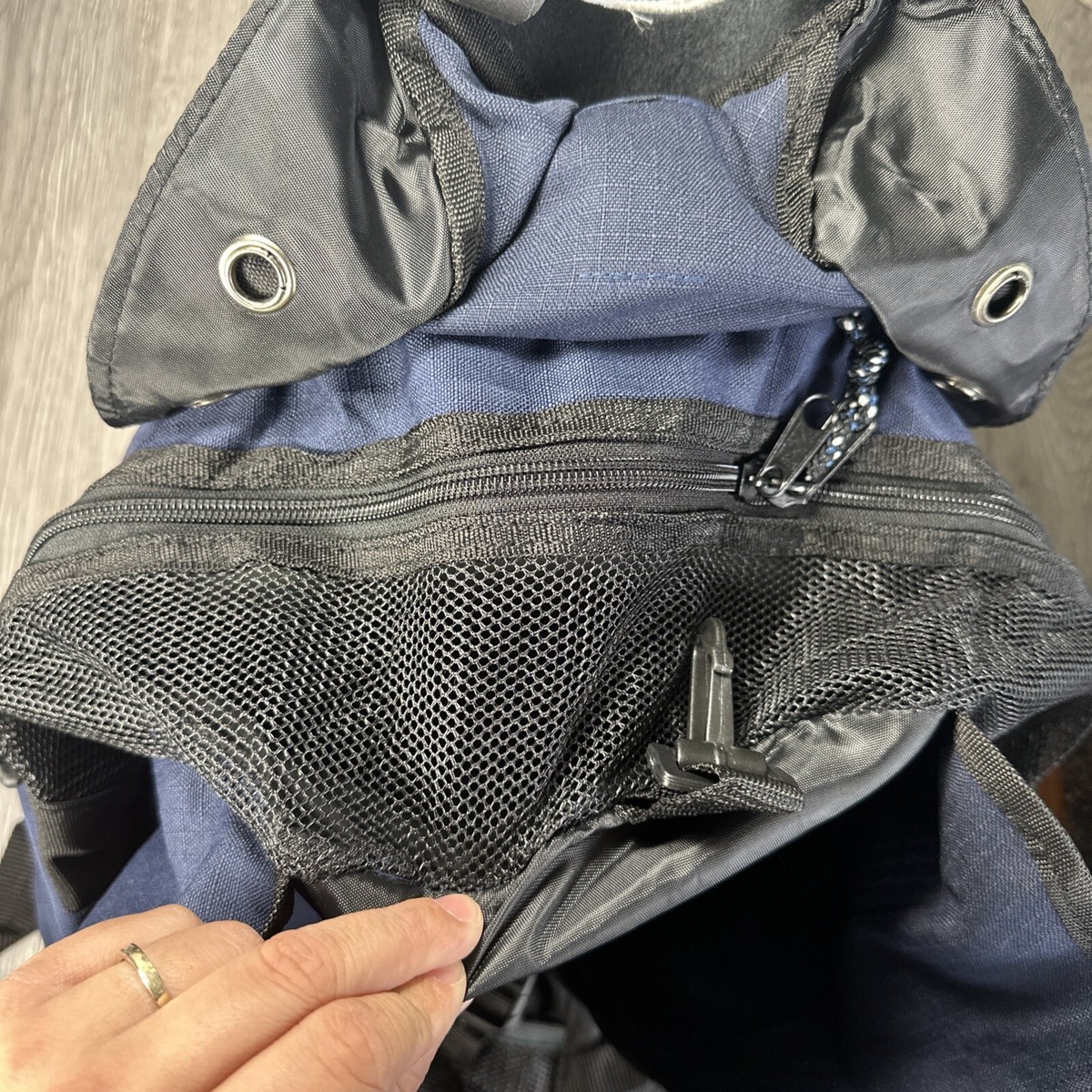 Oakley Icon Backpack Blue Vintage Tactical Backpack Software