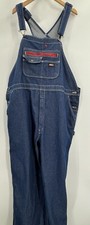 genuine dickies men s 2XL relaxed fit ultra tough bibs
