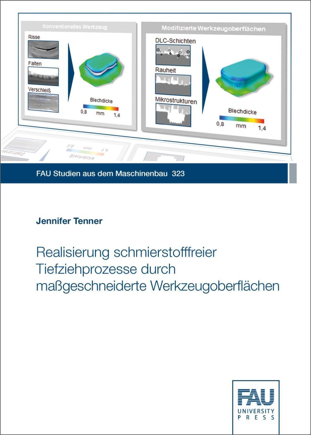 Thumbnail - Realisierung Schmierstofffreier Tiefziehprozesse Durch