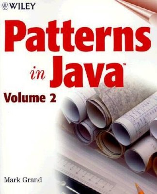 Patterns in Java, Volume 2 - Paperback By Grand, Mark - VERY GOOD