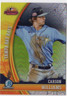 2024 Bowman Chrome Carson Williams #AFLS-7 AFL Stars Tampa Bay Rays