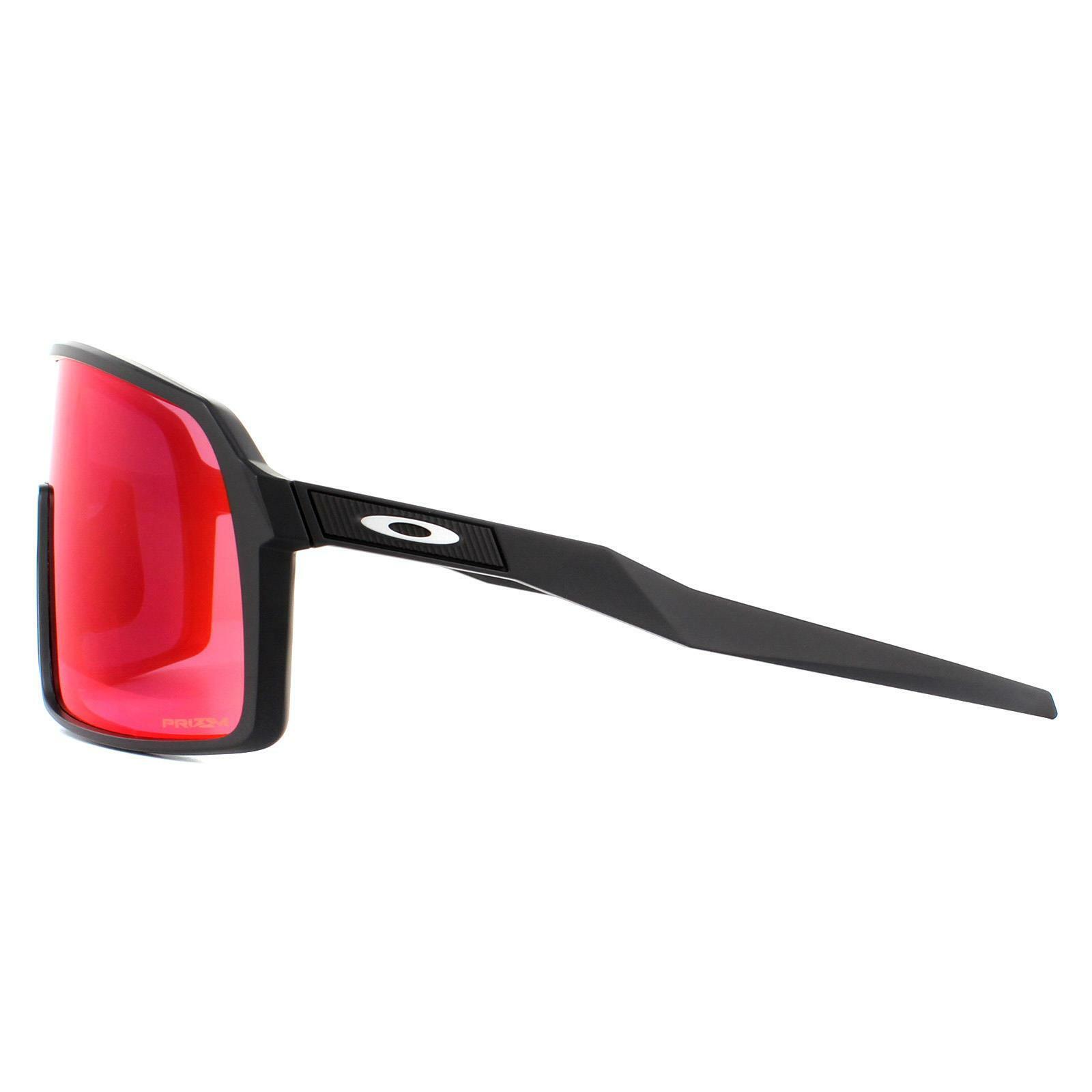 Oakley OO9406 Sutro 01 Prizm Road & Matte Black Sunglasses