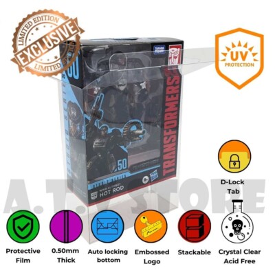 ATV Protector / Case / Hasbro Transformer Studio Series x (2 Pack)