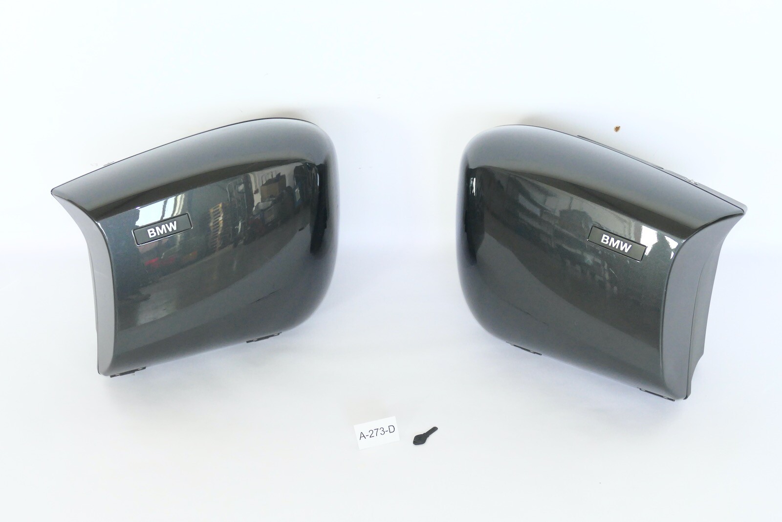BMW R 1200 RT R12T 2006 - Panneau latéral avant gauche A166B EUR 259,95