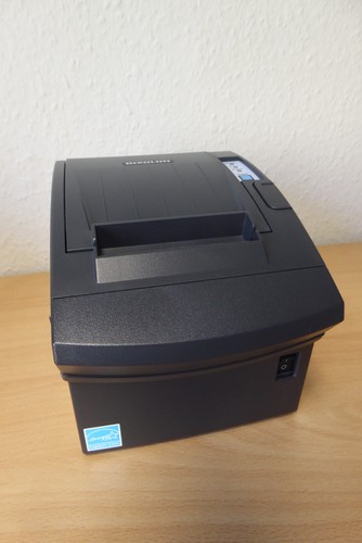 Bondrucker Bixolon SRP-350III komp. mit Epson TMT-88-VI, USB + LAN / Netzwerk - Bild 5 von 7