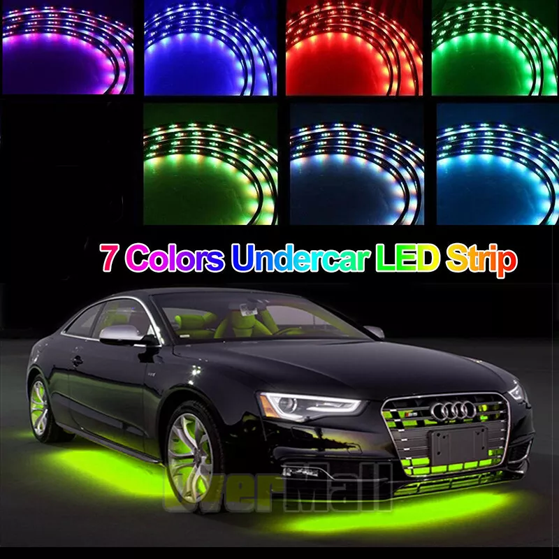 Neon underglow tubes online