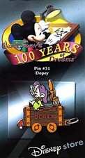 Disney 100 Years of Dreams Pins: Week 5 - Pin #31