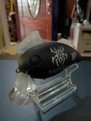 Collector's Item : Daiwa Tatula Mega peanuts 10th Anniversary