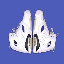 Jordan Flight Club 91 Hyper Royal Kids Size 5Y DM1685-101