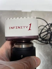 Lumenera Infinity 1 Microscope Camera INFINITY1-3C with Lins