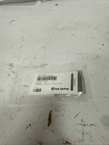 UNBRANDED Spring Pack (6pcs) P6-C028S24SQ96 NOS - Picture 3 of 3