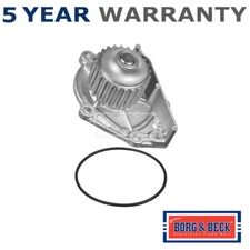 Borg & Beck Water Pump Fits 25 45 75 200 100 Metro TF MGF ZR Freelander Elise
