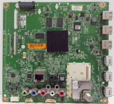 55" LG LED/LCD TV 55LB6100-UG MAIN BOARD EBT63519504