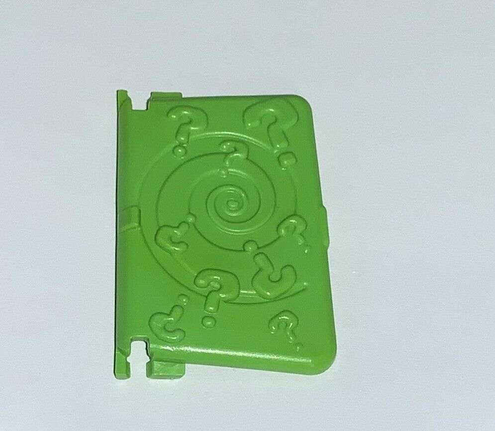 Guess Who Game 2013 2014Game HasbroReplacement Parts Pieces Green