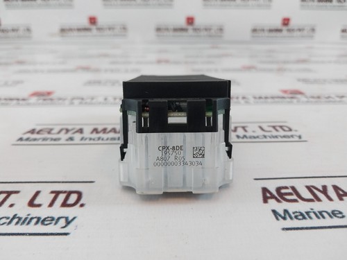 Festo 8DI CPX-8DE Eingang Modul - Bild 5 von 8