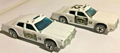 1977 hot wheels sheriff car