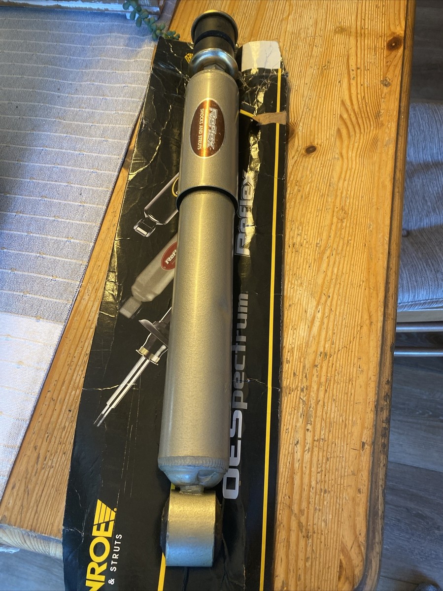 クラシック REFLEXE MONROE Reflex Shock Absorber FRONT fits 98-07 Toyota Land