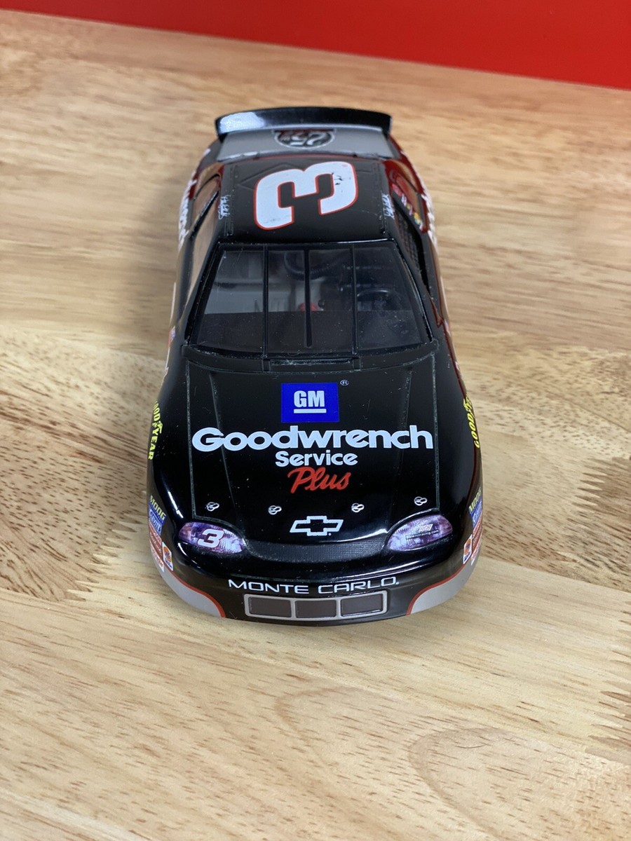 Dale Earnhardt #3 1999 Goodwrench Service 25th Anniversary 1
