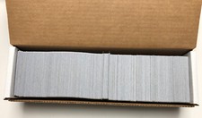 1000 Card Lot Magic the Gathering MTG Commons/Uncommons, 10 Rares 10 Foils