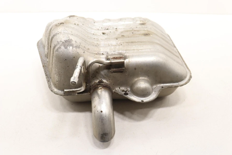 Ford Explorer 2020-2021 2,3 L sistema de escape trasero izquierdo silenciador OEM Foto 2 de 4