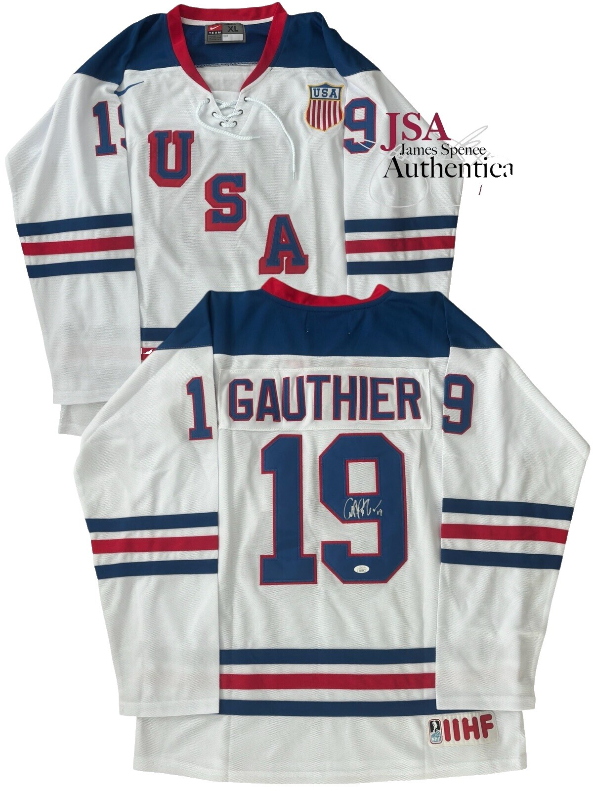 USA World Junior Jersey