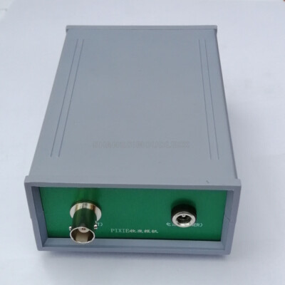 Super PIXIE CW short wave transceiver with shell 7023KHZ DIY KIT NEW