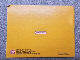 Donkey Kong Classics Nintendo NES 8-BIT MODE D'EMPLOI NOTICE-FRA C9