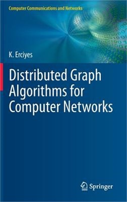 Distributed Graph Algorithms for Computer Networks (Hardback or Cased Book)