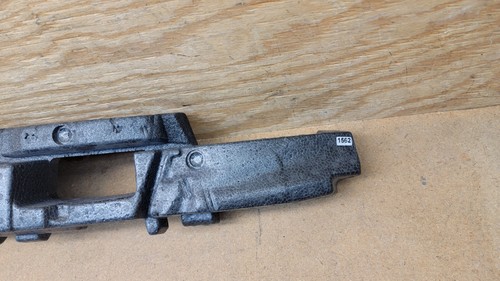 2017 2018 2019 AUDI A4 Allroad Front Bumper Impact Foam Absorber 8W0807550K OEM - Picture 2 of 16