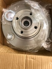 1 Mintex Rear Disc Brake Rotor For Renault Megane Scenic Ii 1.4 1.5 1.6 1.9 2.0