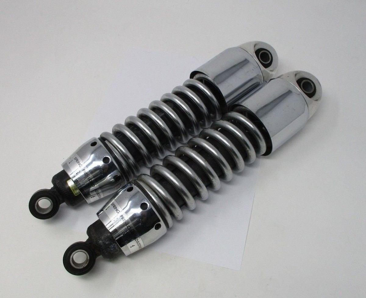 Harley Davidson OEM Rear '09 Dyna + '10 - '13 Japanese Dyna Shocks