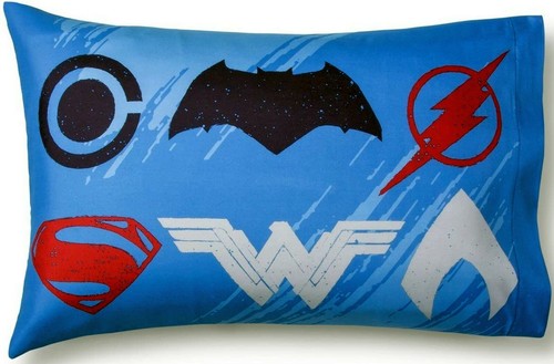 Justice League Batman Kissenbezug Maße 20 x 30 Zoll - Bild 4 von 6
