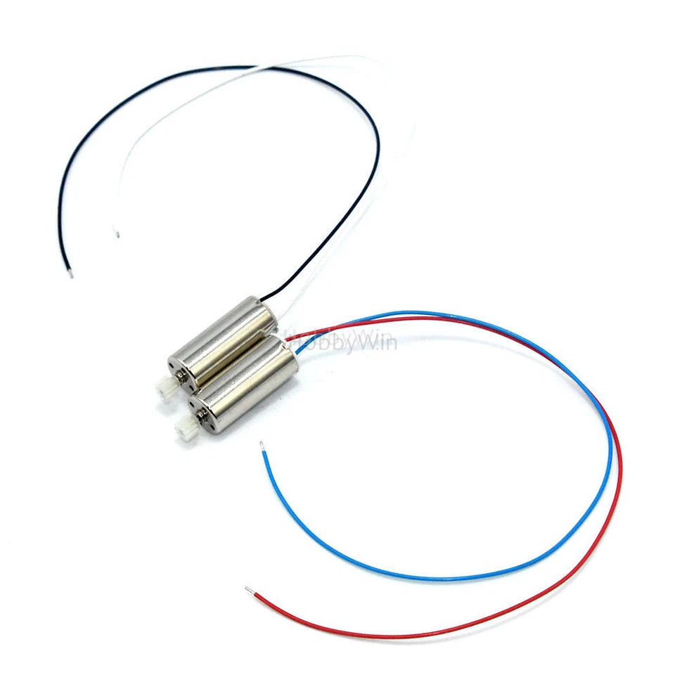 3.7V Coreless Motor CW CCW 2pcs for RC Quadcopter Aircraft Racing Drone - Image 3 of 4