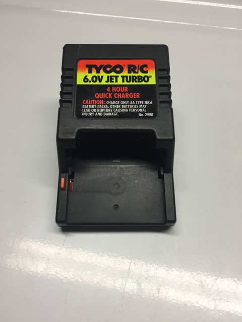 tyco 6v jet turbo battery