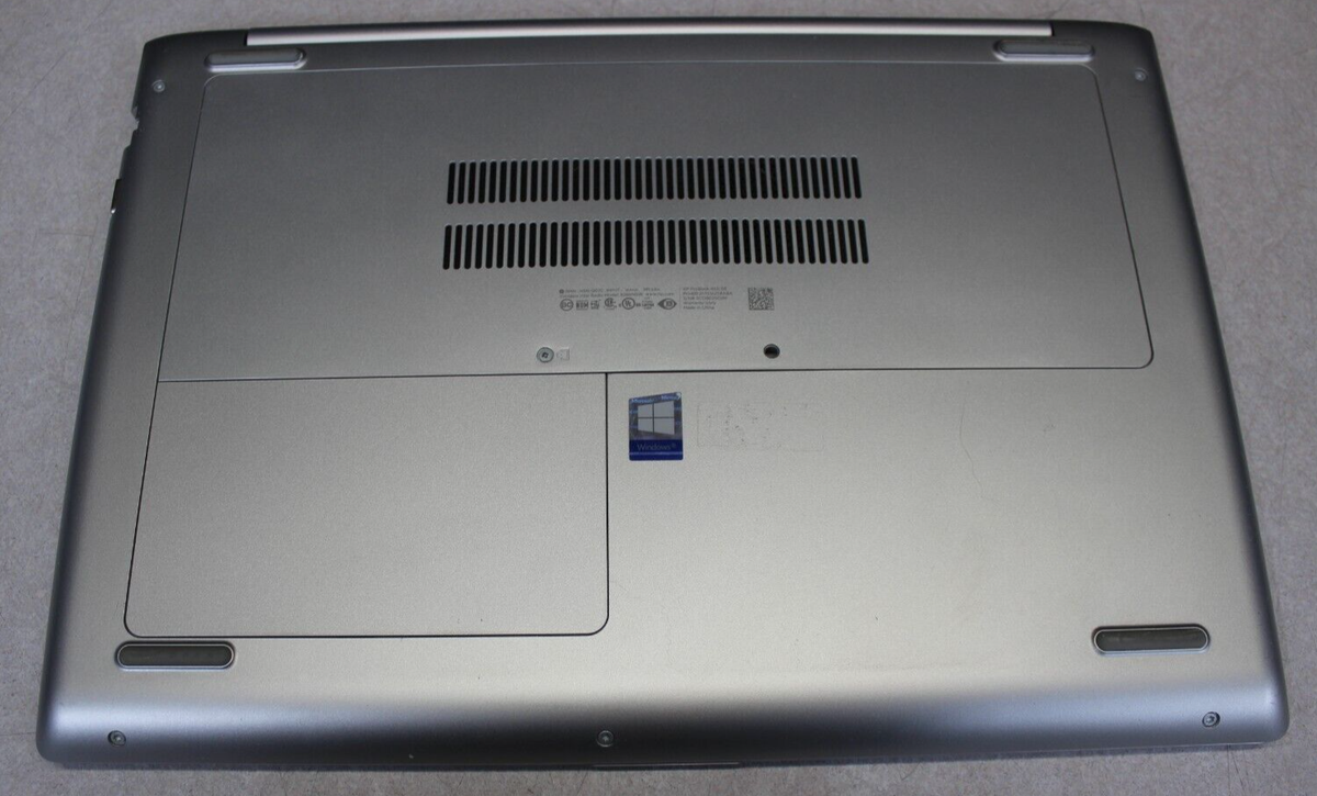 HP Probook 450 G5 I5-8250u 256GB NvME SSD 8GB DDR4 *NO OS | eBay