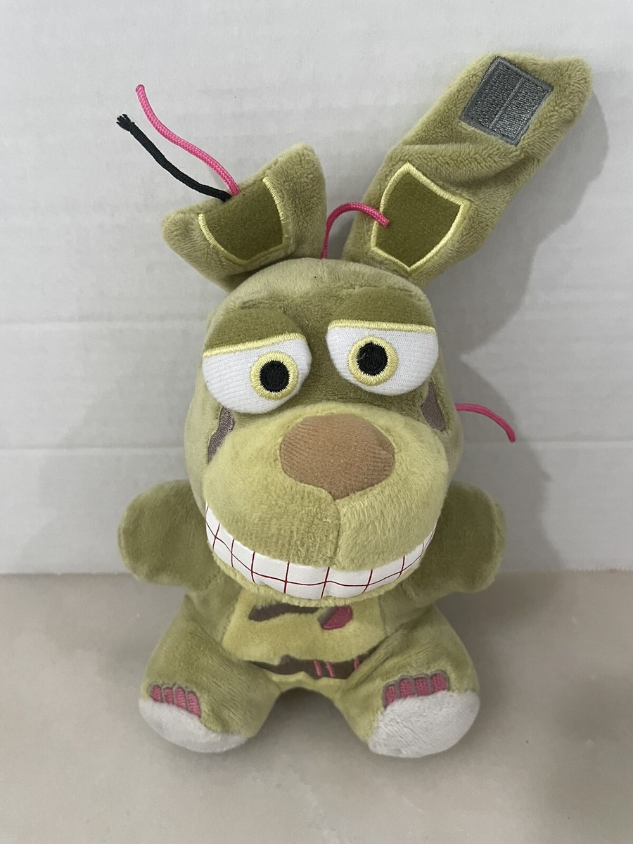 Funko Five Nights at Freddy's Nightmare Marionette Toy Plush