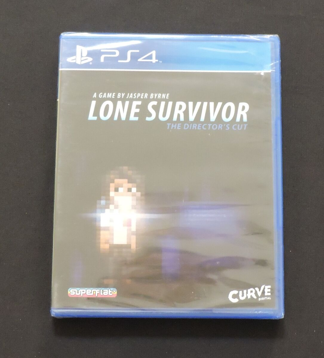 Limited Run #30: Lone Survivor (PS4) – Limited Run Games