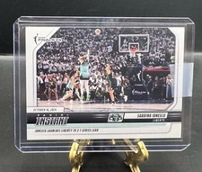 2024 PANINI INSTANT 270 WNBA FINALS LIBERTY SABRINA IONESCU GAME WINNING 3 1/319