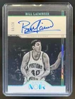 2025 Panini Bill Laimbeer Base Autographs - Silver (Raw)