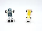 TAILGATE car and Micromasters Ambulance TRANSFORMERS G1 vintage 1986 Hasbro LOT