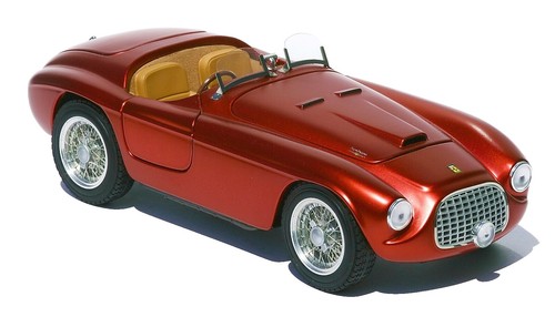 FERRARI 575 GTZ ZAGATO COUPE GRAY 1:18 HOT WHEELS ELITE BOX HAS