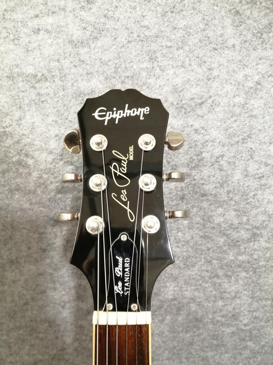 Epiphone Les Paul スタンダードプロ EPIPHONE LES PAUL STANDARD Electric Guitar #26608 | eBay
