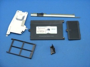 Abdeckungen unten HP NX7300 Notebook 201003331820-30516