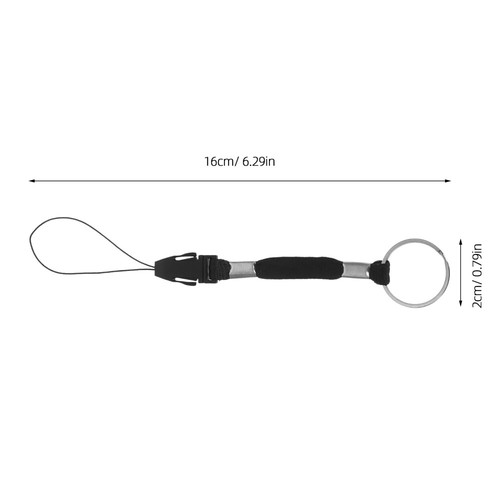 10pcs Smart Phone Lanyard Straps for Flashlights and Music Players - Zdjęcie 8 z 12