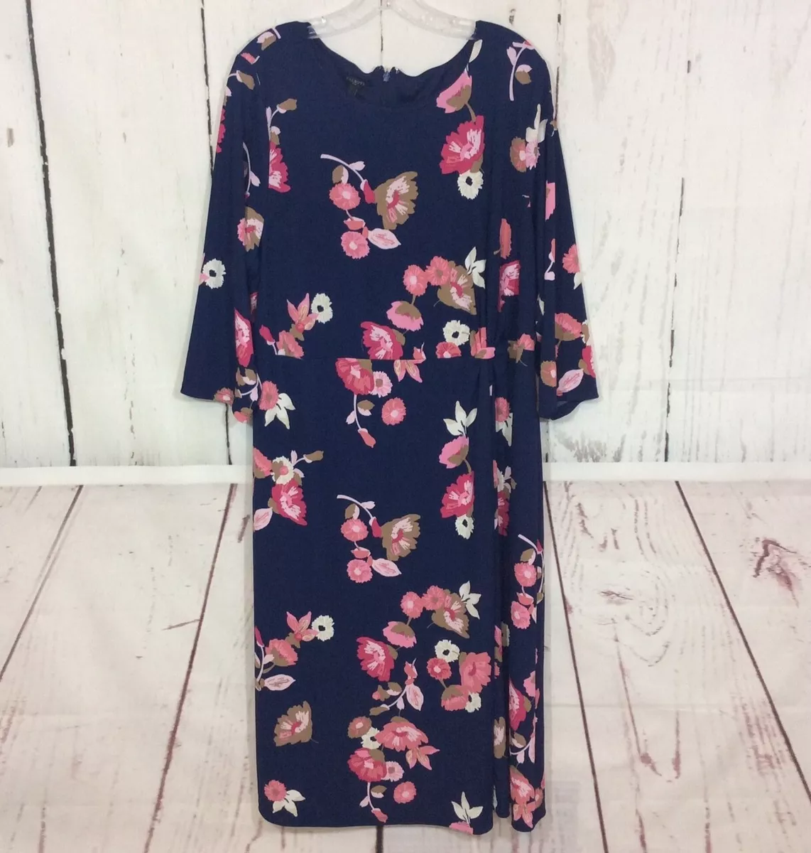 Talbots women's top plus size dresses