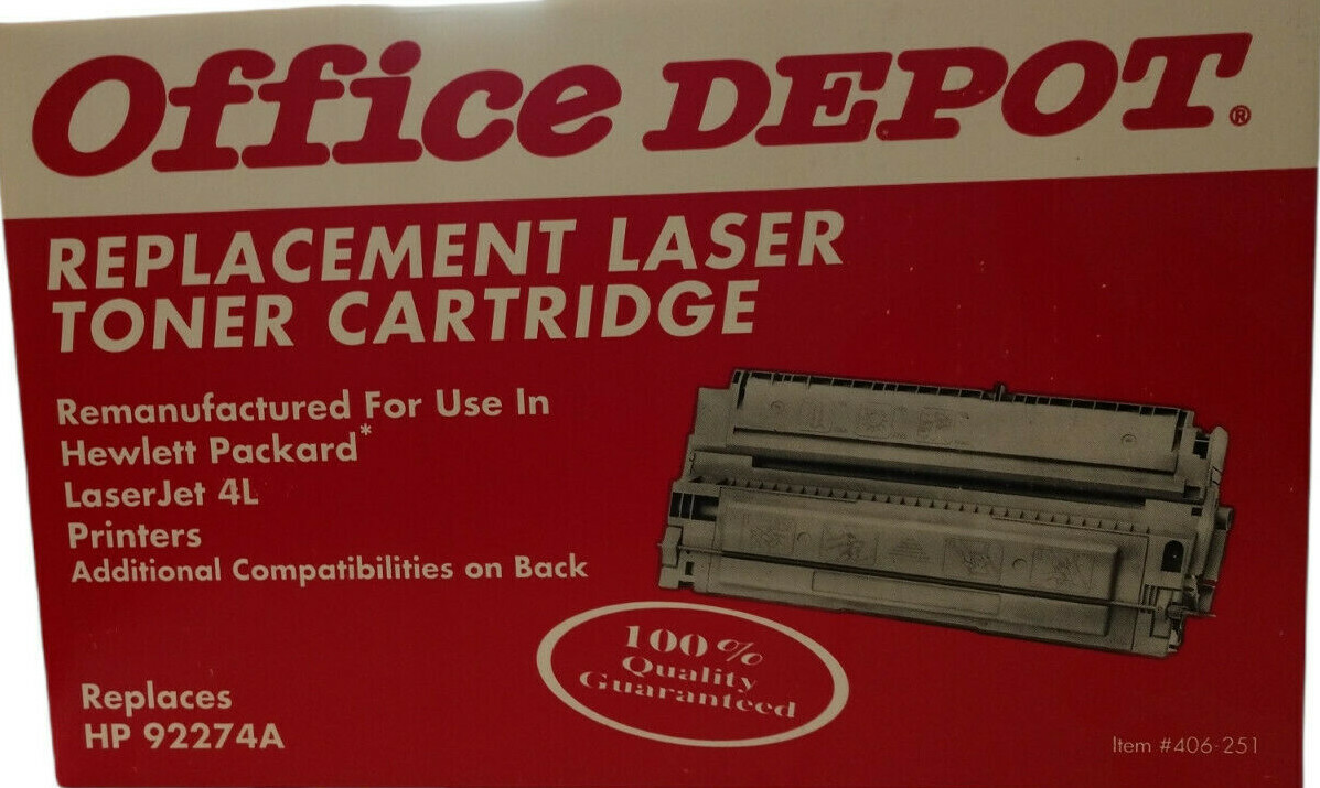 Actualizar 105+ imagen cb540a office depot Abzlocal.mx